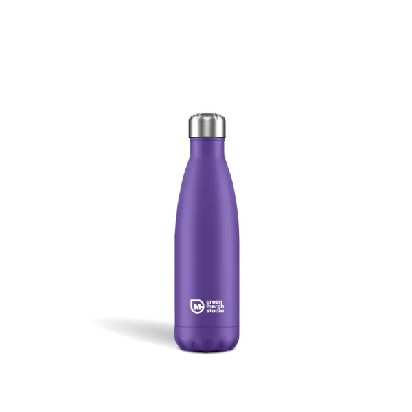 FLASKE 500ml Premium Original Bottle