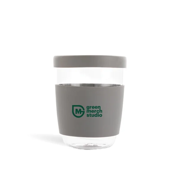 The Clear Comfort Cup