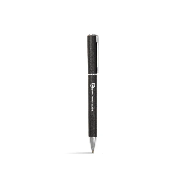 The Recycled Aluminium Pen