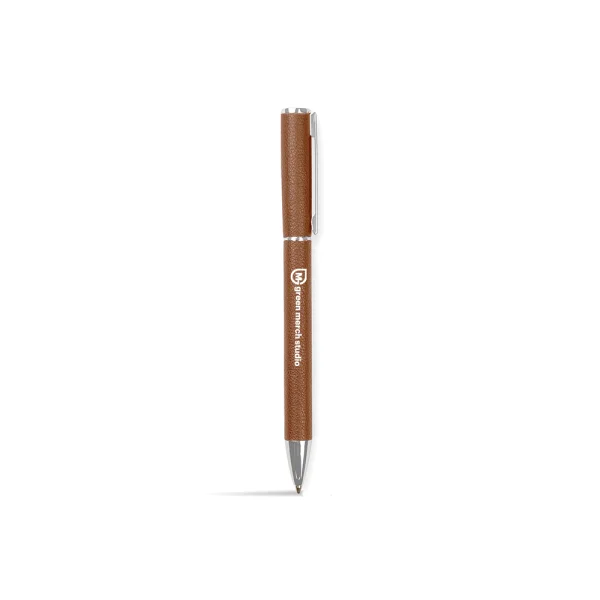 The Recycled Aluminium Pen