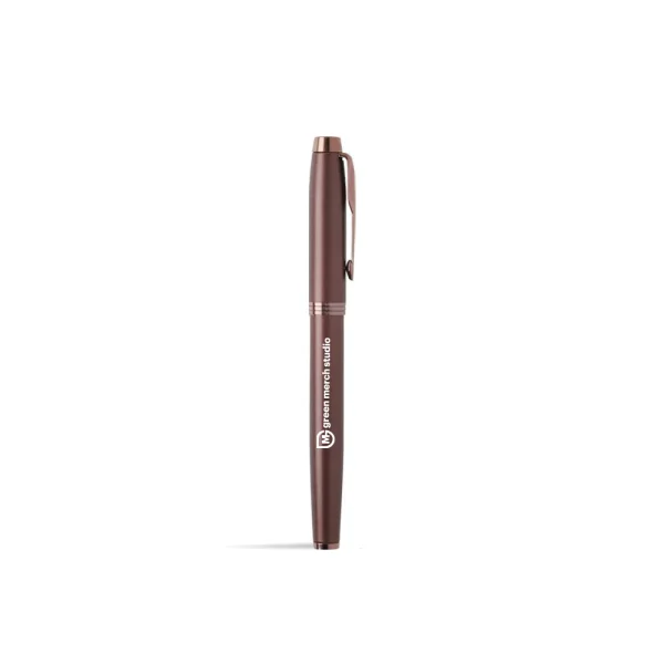 Parker IM Rollerball Pen - Black Ink