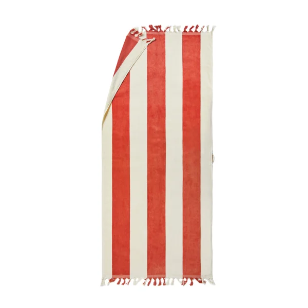 The Comfort Beach Towel