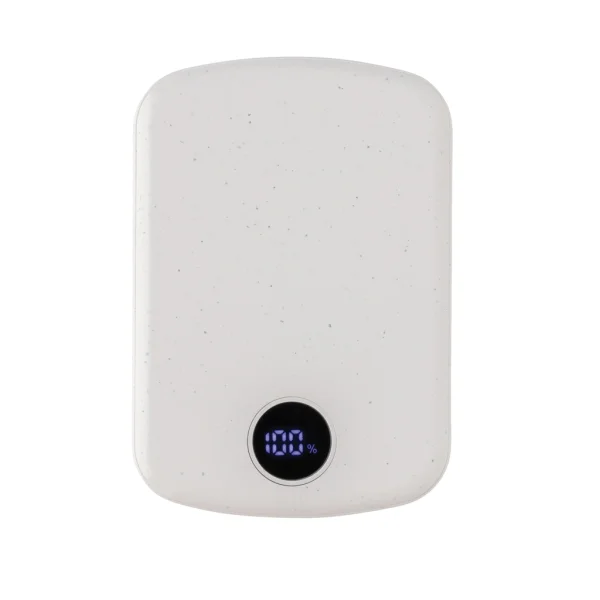 Magnetic 5,000 mAh Powerbank (Recycled)